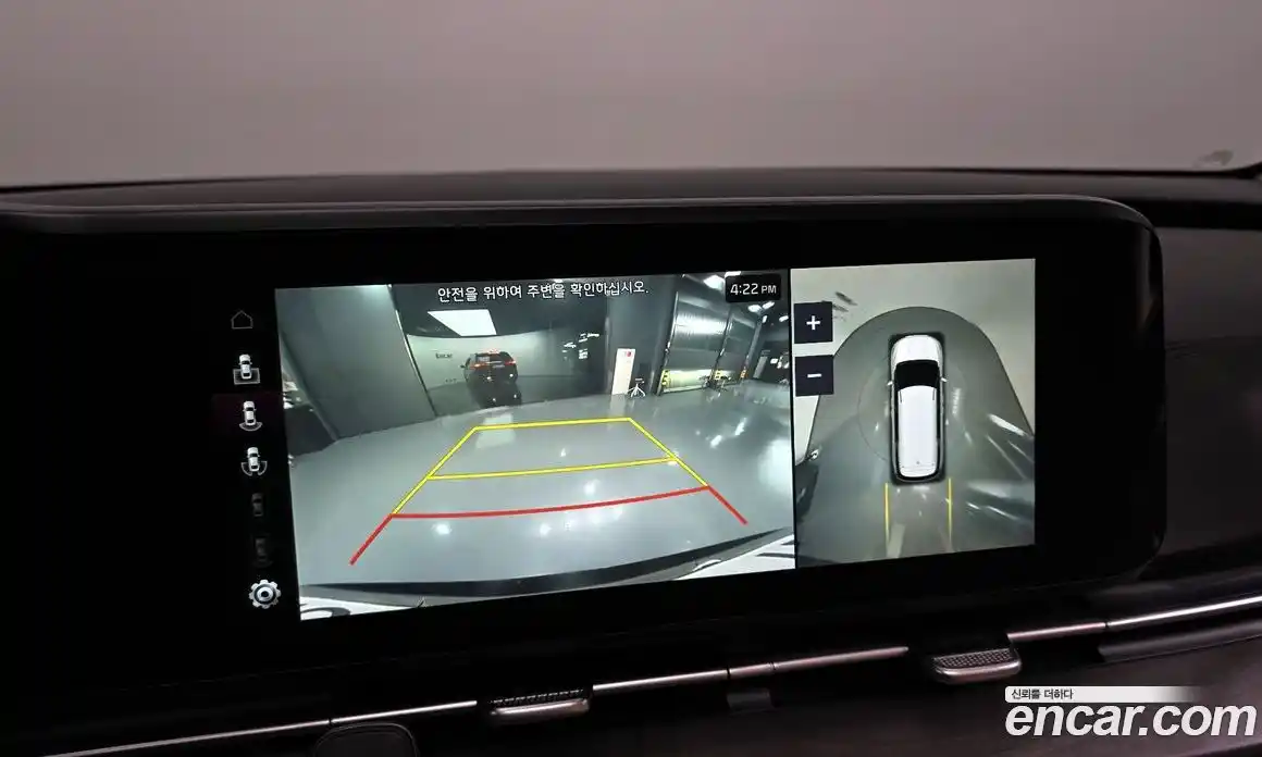 Kia Canival 2022 3.5 Автомат в Москве № 452029, фото 15