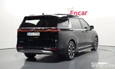 Kia Canival 2022 3.5 Автомат в Москве № 452029, миниатюра 2