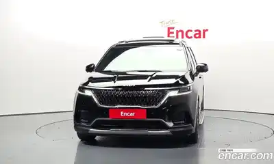 Kia Canival 2022 3.5 Автомат в Москве № 452029, миниатюра 3
