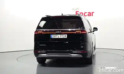 Kia Canival 2022 3.5 Автомат в Москве № 452029, миниатюра 4