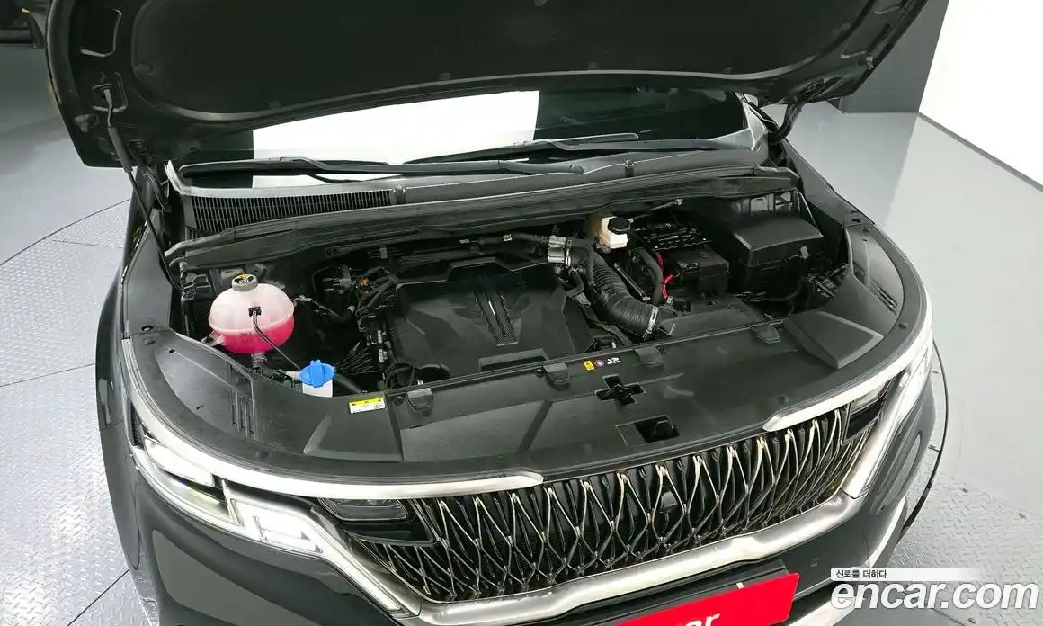 Kia Canival 2022 3.5 Автомат в Москве № 452029, фото 6