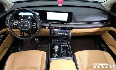 Kia Canival 2022 3.5 Автомат в Москве № 452029, миниатюра 7