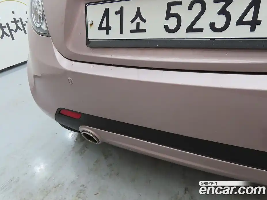 Chevrolet Spark 2012 1.0 Автомат в Москве № 452062, фото 17