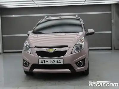 Chevrolet Spark 2012 1.0 Автомат в Москве № 452062, миниатюра 2