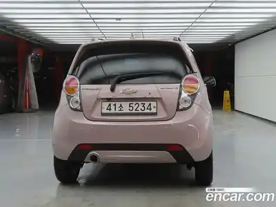 Chevrolet Spark 2012 1.0 Автомат в Москве № 452062, миниатюра 3