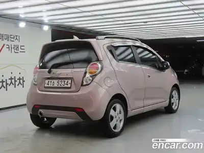 Chevrolet Spark 2012 1.0 Автомат в Москве № 452062, миниатюра 4
