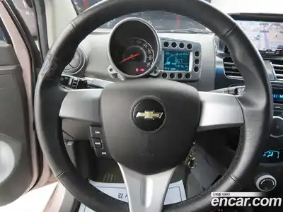 Chevrolet Spark 2012 1.0 Автомат в Москве № 452062, миниатюра 8