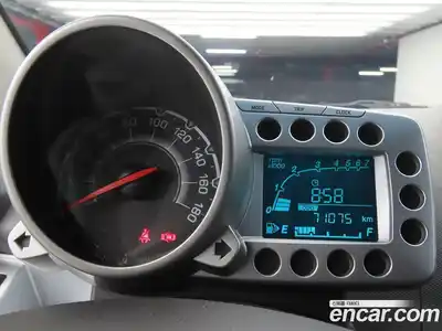 Chevrolet Spark 2012 1.0 Автомат в Москве № 452062, миниатюра 9