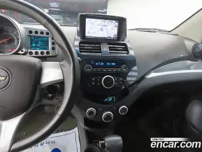 Chevrolet Spark 2012 1.0 Автомат в Москве № 452062, миниатюра 10