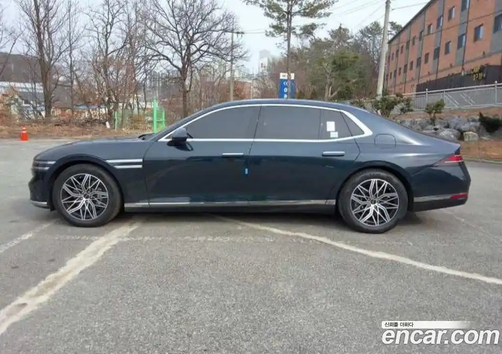 Genesis G90 2023 3.5 Автомат в Москве № 452996, фото 5