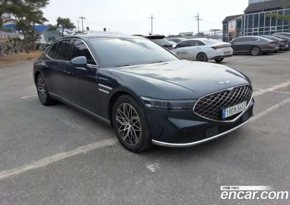 Genesis G90 2023 3.5 Автомат в Москве № 452996, фото 8