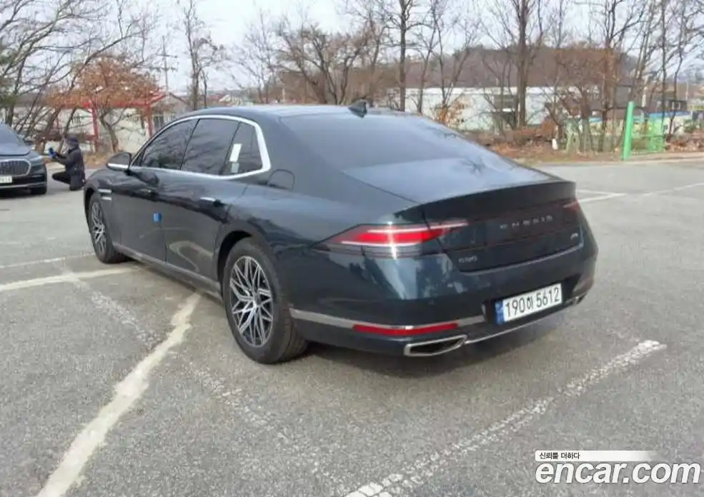 Genesis G90 2023 3.5 Автомат в Москве № 452996, фото 10