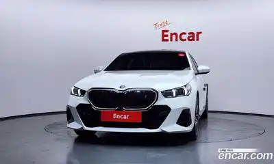 BMW i5 2025 0.2 Автомат в Москве № 463552, миниатюра 3