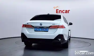 BMW i5 2025 0.2 Автомат в Москве № 463552, миниатюра 4