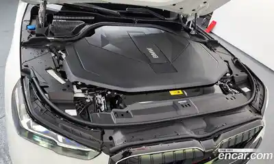 BMW i5 2025 0.2 Автомат в Москве № 463552, миниатюра 6