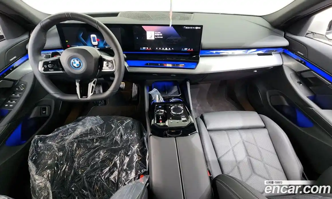 BMW i5 2025 0.2 Автомат в Москве № 463552, фото 7