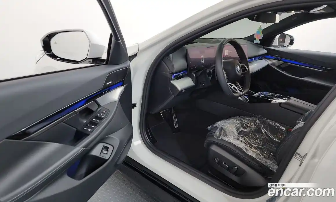 BMW i5 2025 0.2 Автомат в Москве № 463552, фото 10