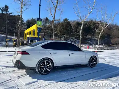 BMW 5-Series 2024 2.0 Автомат в Москве № 463694, миниатюра 7