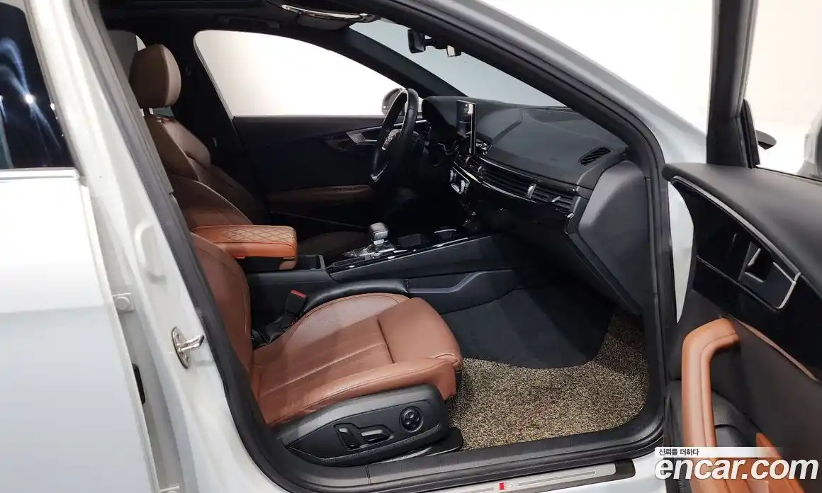 Audi A4 2021 2.0 Автомат в Москве № 468846, фото 11