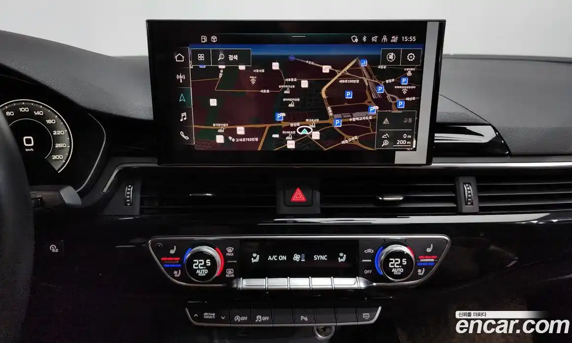 Audi A4 2021 2.0 Автомат в Москве № 468846, фото 14