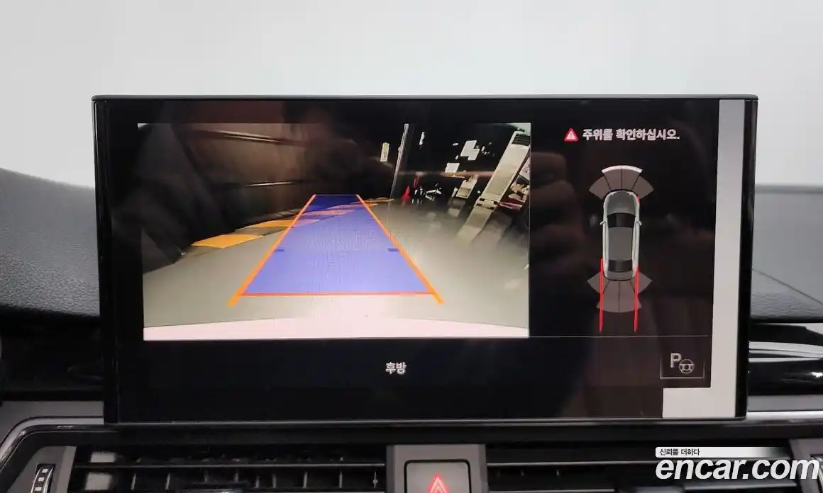 Audi A4 2021 2.0 Автомат в Москве № 468846, фото 15