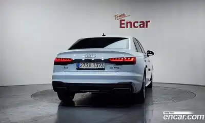 Audi A4 2021 2.0 Автомат в Москве № 468846, миниатюра 4
