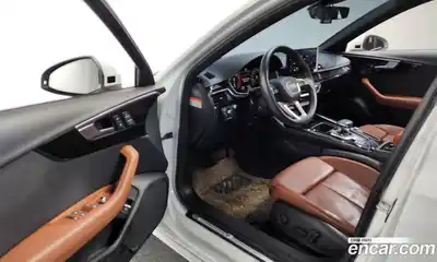 Audi A4 2021 2.0 Автомат в Москве № 468846, миниатюра 10