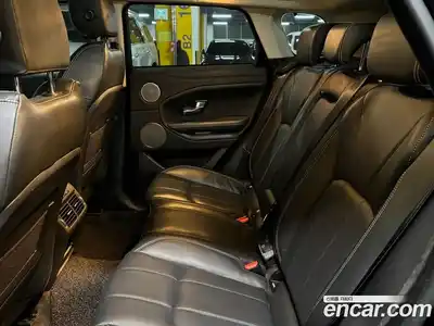 Land Rover Range-Rover Evoque 2019 2.0 Автомат в Москве № 471098, миниатюра 11