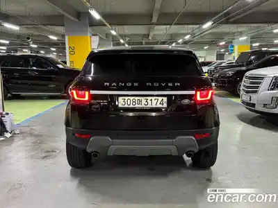 Land Rover Range-Rover Evoque 2019 2.0 Автомат в Москве № 471098, миниатюра 4
