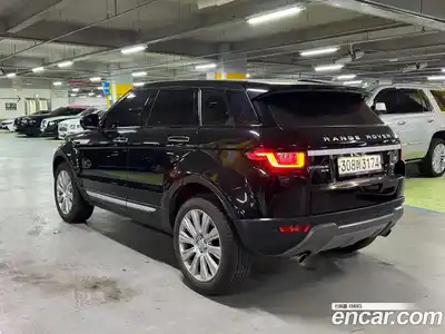 Land Rover Range-Rover Evoque 2019 2.0 Автомат в Москве № 471098, миниатюра 5