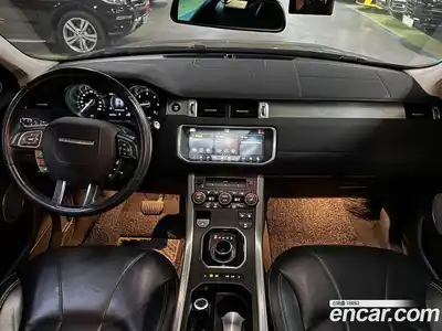 Land Rover Range-Rover Evoque 2019 2.0 Автомат в Москве № 471098, миниатюра 7