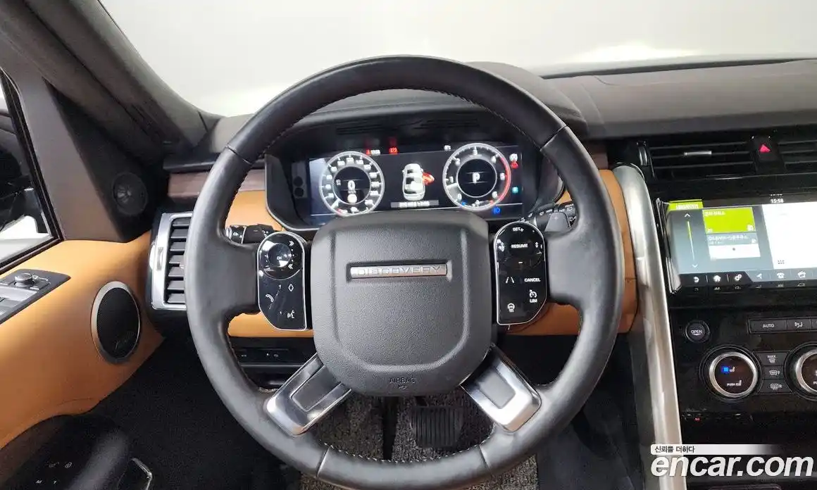 Land Rover Discovery 2019 3.0 Автомат в Москве № 471421, фото 13