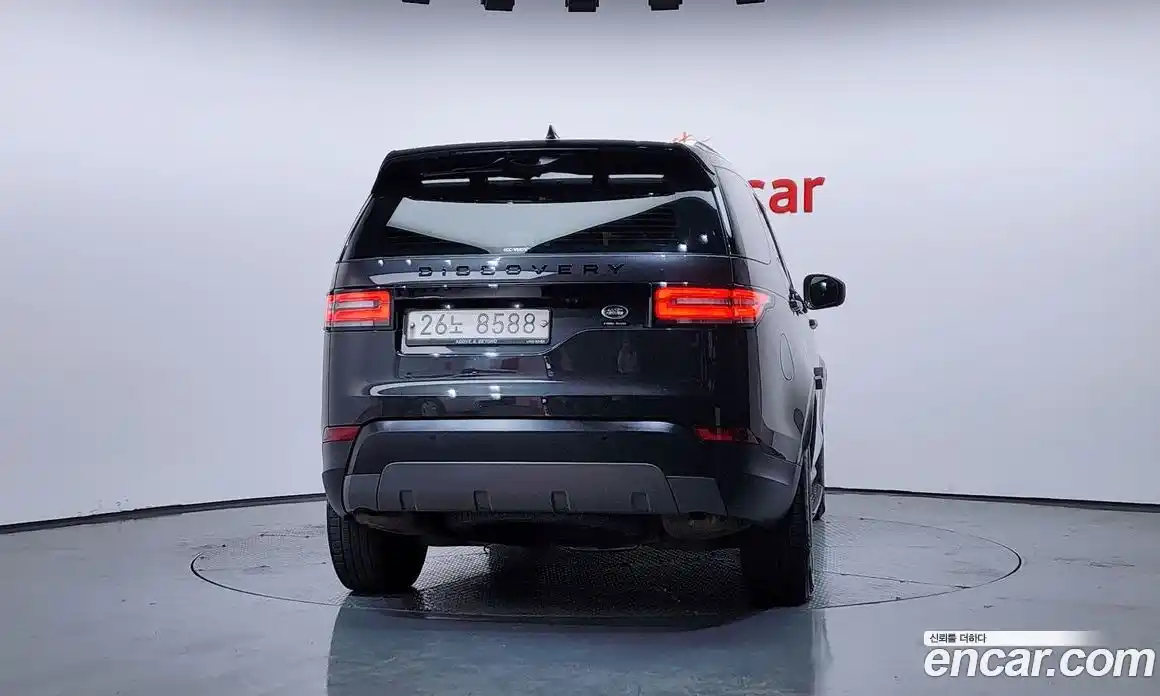 Land Rover Discovery 2019 3.0 Автомат в Москве № 471421, фото 4