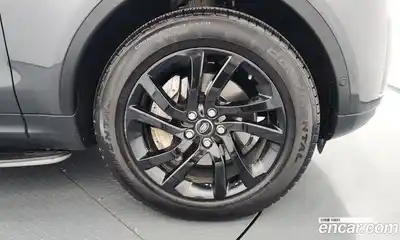 Land Rover Discovery 2019 3.0 Автомат в Москве № 471421, миниатюра 5