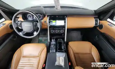 Land Rover Discovery 2019 3.0 Автомат в Москве № 471421, миниатюра 7