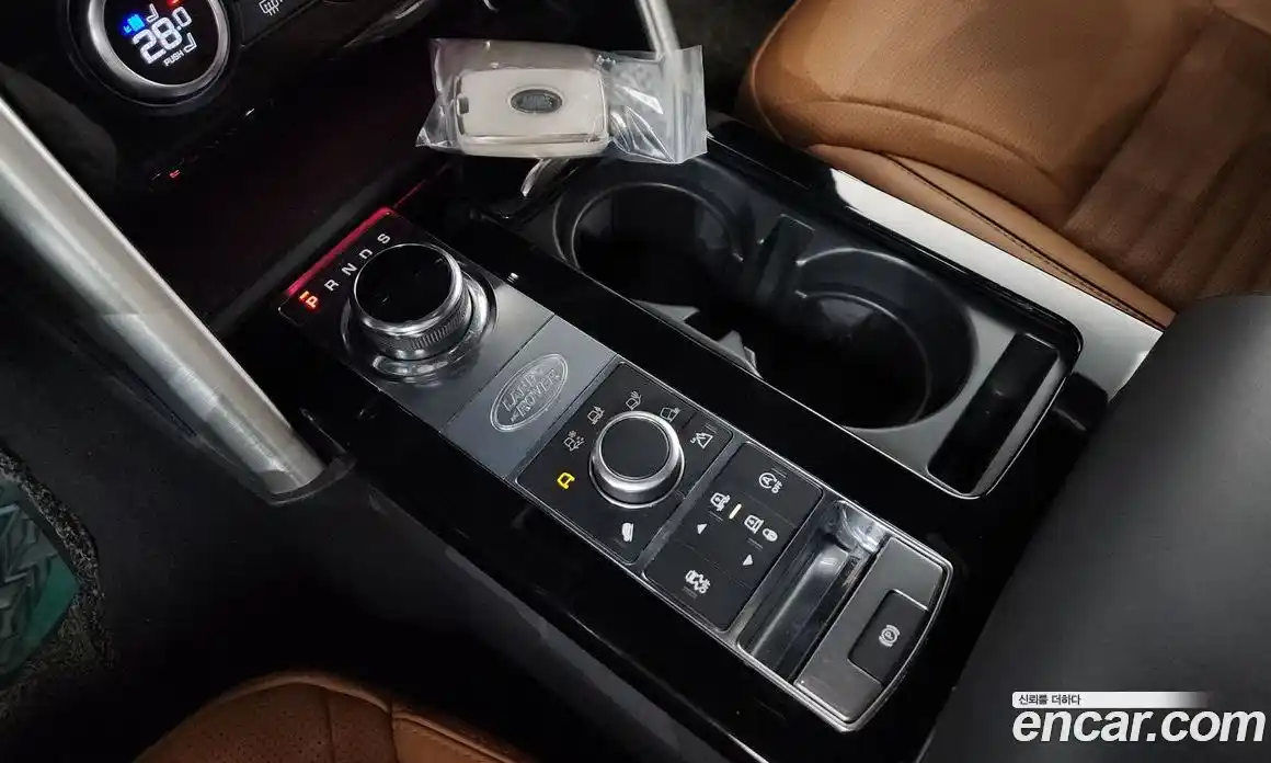 Land Rover Discovery 2019 3.0 Автомат в Москве № 471421, фото 9