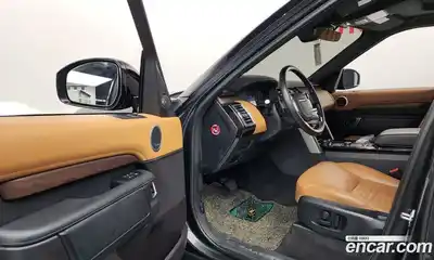Land Rover Discovery 2019 3.0 Автомат в Москве № 471421, миниатюра 10