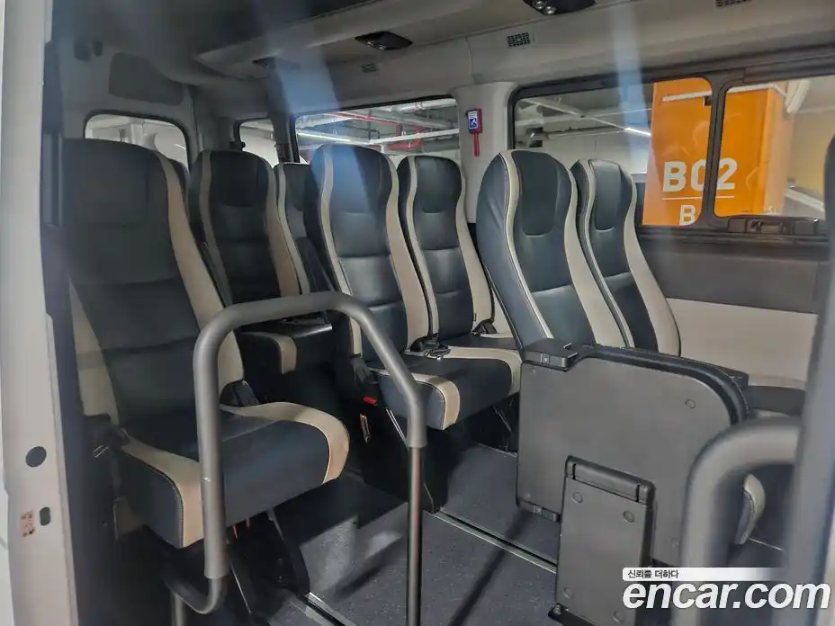 Hyundai Solati 2023 2.5 Автомат в Москве № 47153, фото 11