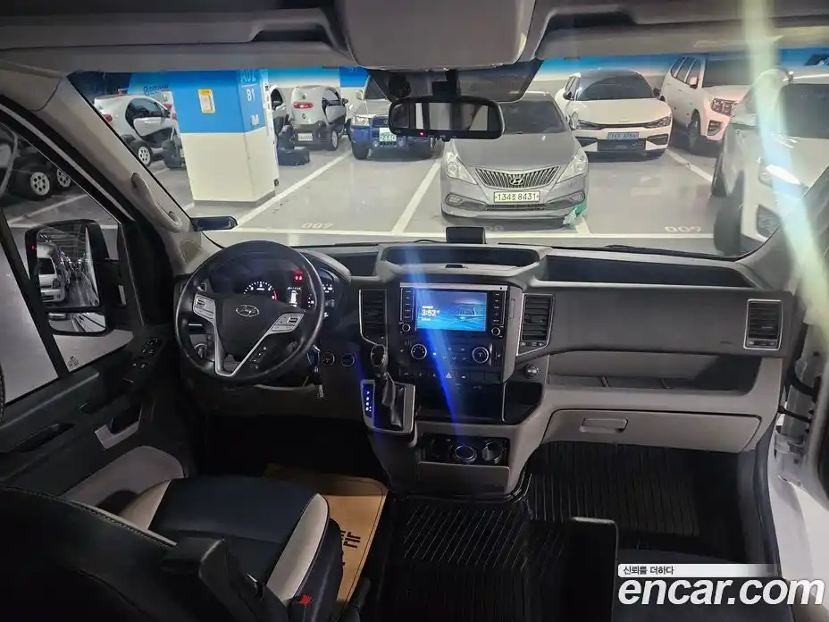 Hyundai Solati 2023 2.5 Автомат в Москве № 47153, фото 12