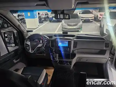 Hyundai Solati 2023 2.5 Автомат в Москве № 47153, миниатюра 12