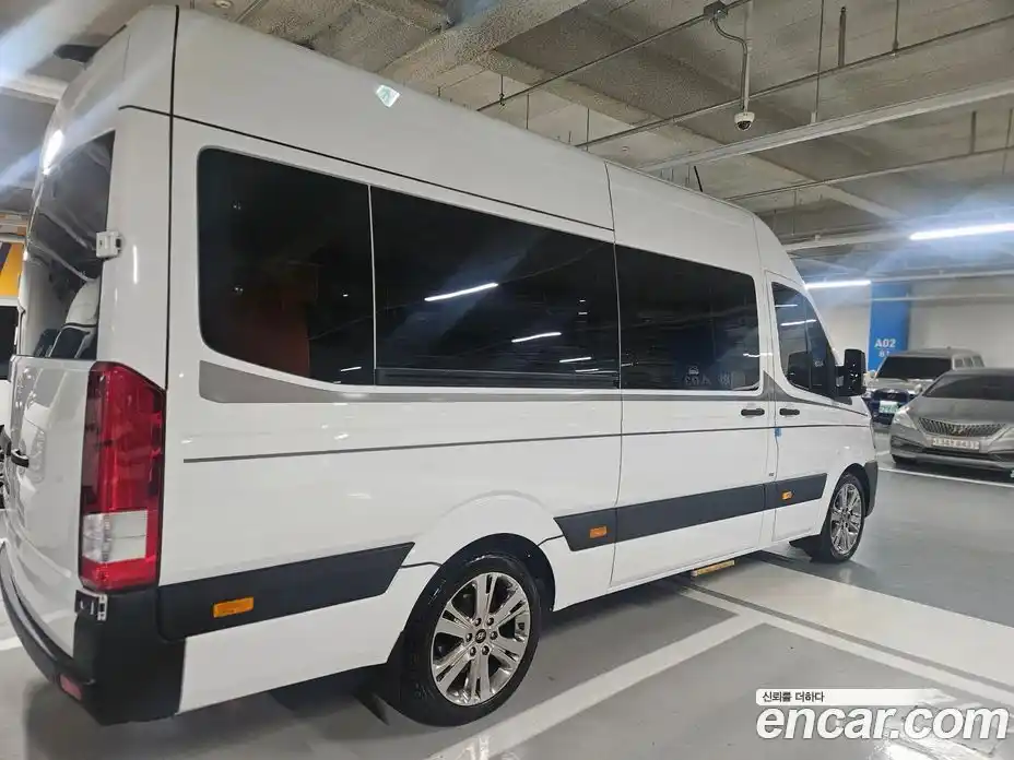 Hyundai Solati 2023 2.5 Автомат в Москве № 47153, фото 17