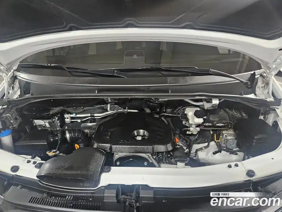 Hyundai Solati 2023 2.5 Автомат в Москве № 47153, фото 20