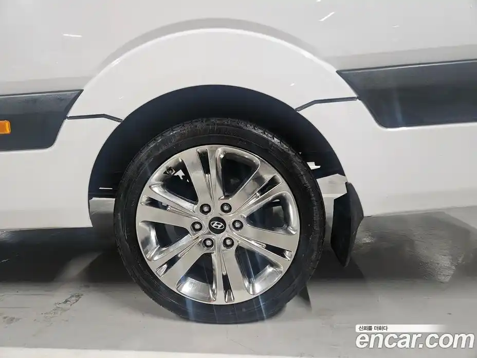 Hyundai Solati 2023 2.5 Автомат в Москве № 47153, фото 4