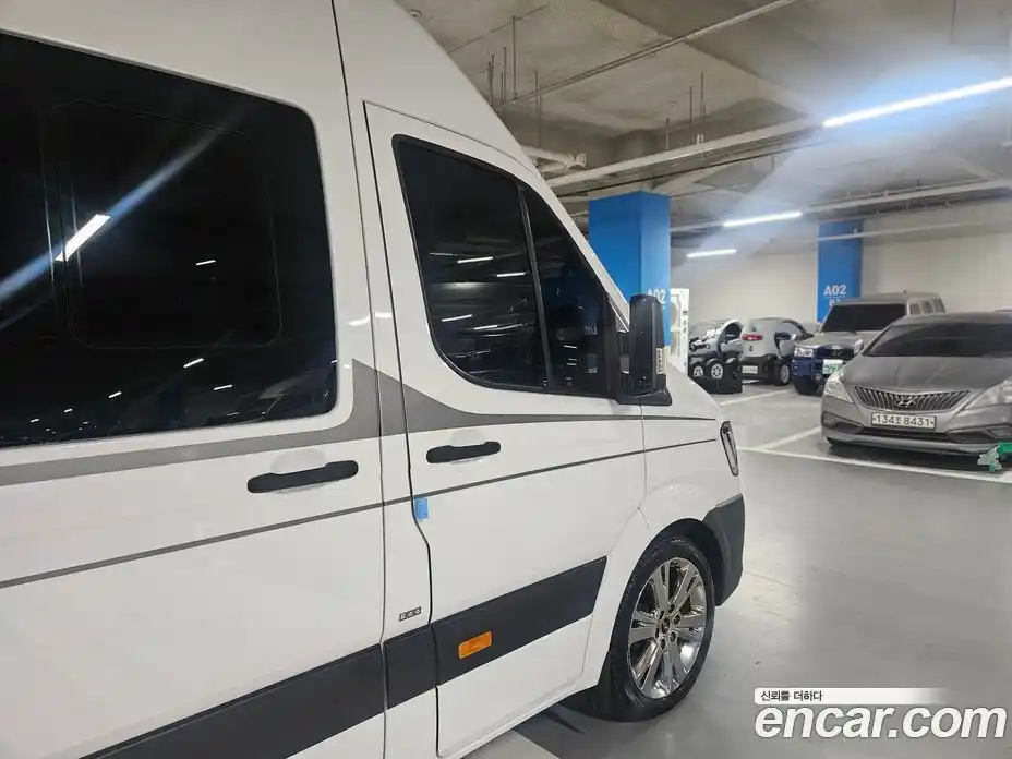 Hyundai Solati 2023 2.5 Автомат в Москве № 47153, фото 5