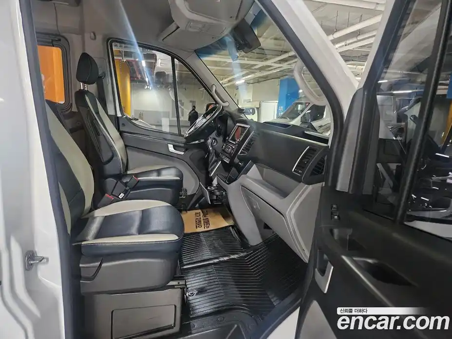 Hyundai Solati 2023 2.5 Автомат в Москве № 47153, фото 6