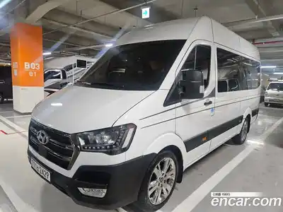 Hyundai Solati 2023 2.5 Автомат в Москве № 47153, миниатюра 7