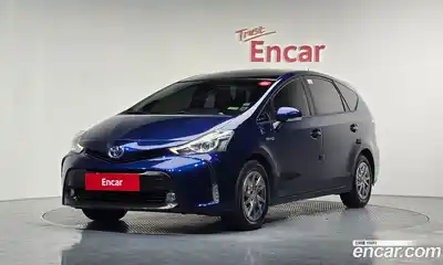 Toyota Prius, 2015