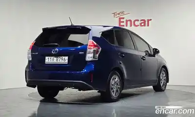 Toyota Prius 2015 1.8 Автомат в Москве № 473026, миниатюра 2