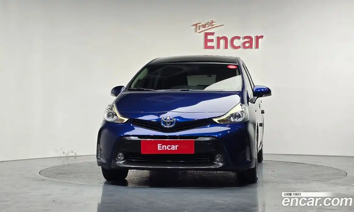 Toyota Prius 2015 1.8 Автомат в Москве № 473026, фото 3