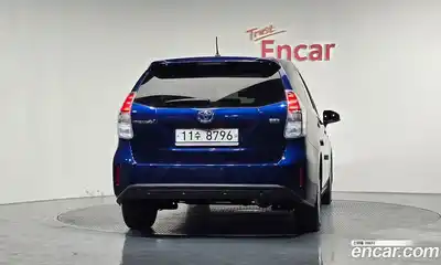 Toyota Prius 2015 1.8 Автомат в Москве № 473026, миниатюра 4
